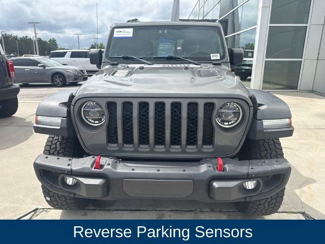 Used 2020 Jeep Gladiator Rubicon AWD/4WD video 3