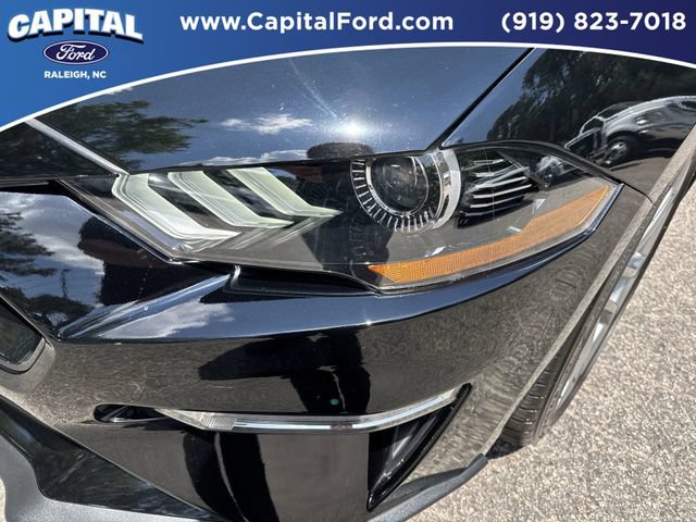 Certified 2023 Ford Mustang GT Premium w/ Equipment Group 401A RWD image 11