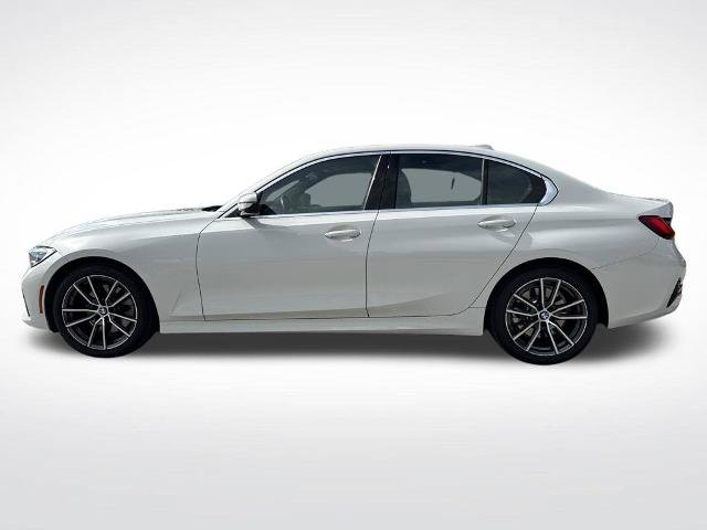 Used 2020 BMW 330i Sedan w/ Convenience Package RWD image 8
