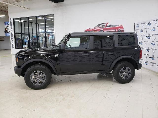 Certified 2025 Ford Bronco Big Bend AWD/4WD image 4