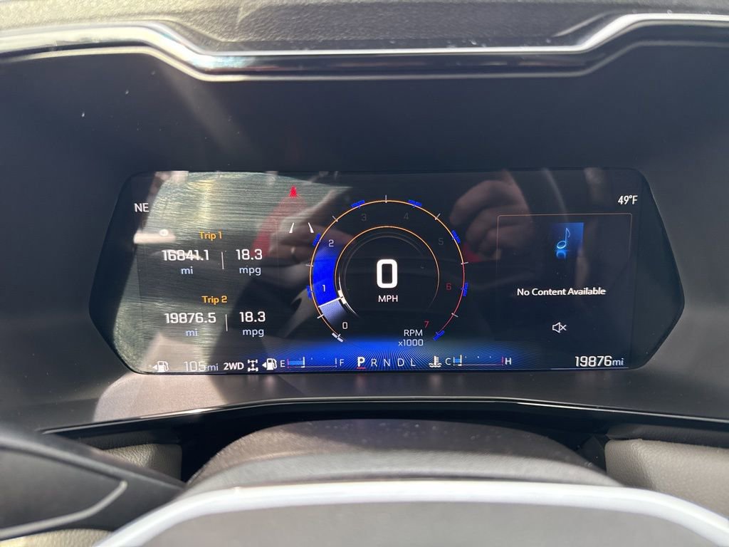 Used 2023 Chevrolet Colorado ZR2 w/ ZR2 Convenience Package III image 24