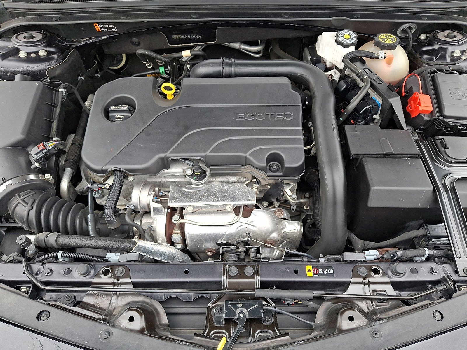 Used 2023 Chevrolet Malibu LT image 27