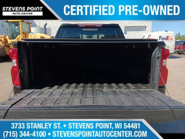 Used 2021 Chevrolet Silverado 1500 RST w/ All Star Edition Plus AWD/4WD image 34