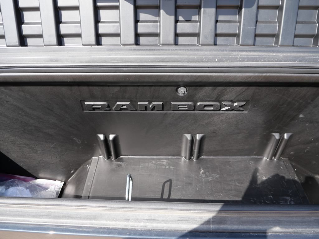 Used 2026 RAM 1500 Rebel w/ Advanced Safety Group II AWD/4WD image 10