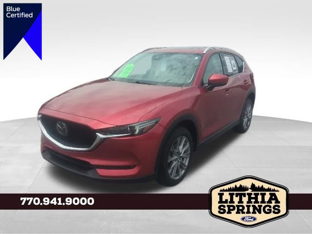 Used 2020 MAZDA CX-5 Grand Touring