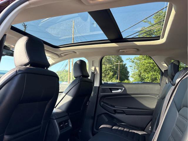 Certified 2023 Ford Edge SEL w/ Convenience Package AWD/4WD image 15