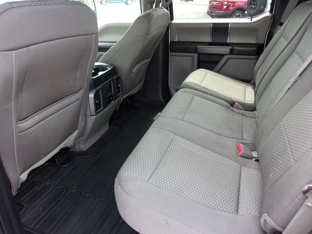 Certified 2020 Ford F150 XLT AWD/4WD image 11