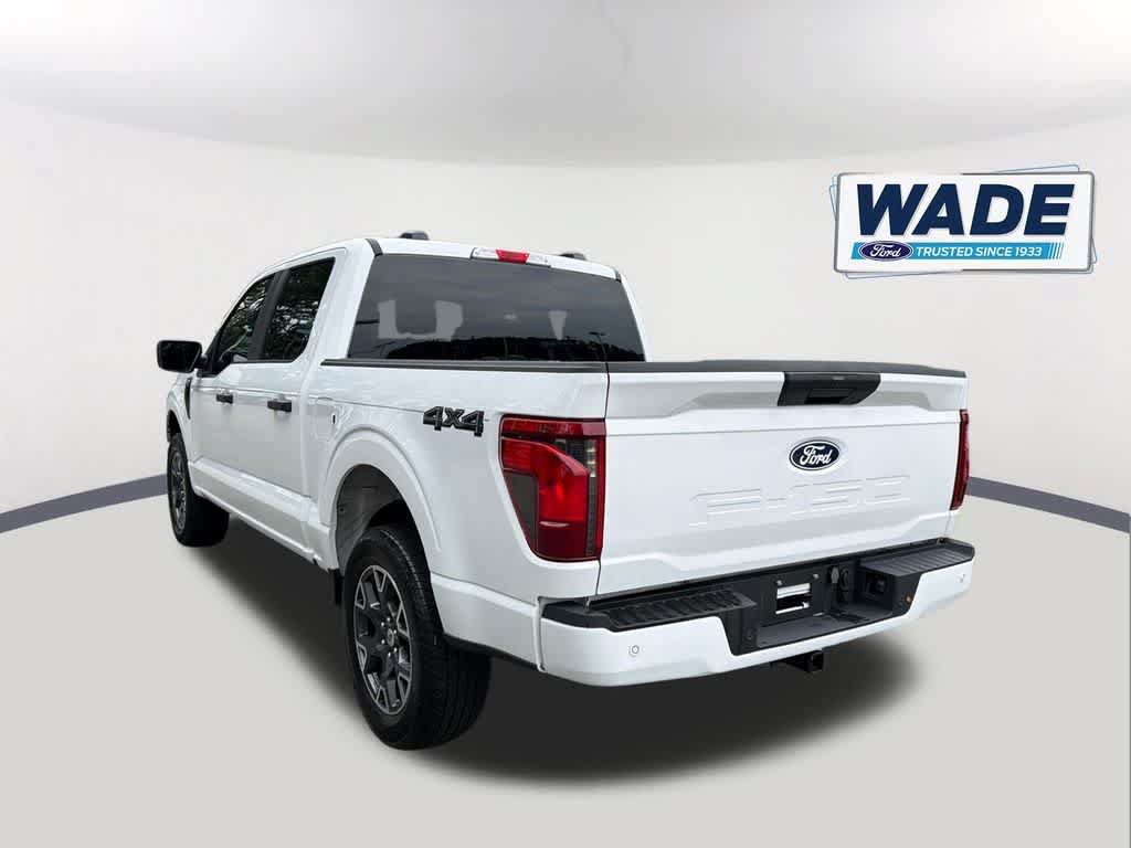 Certified 2024 Ford F150 STX w/ Mobile Office Package AWD/4WD image 7