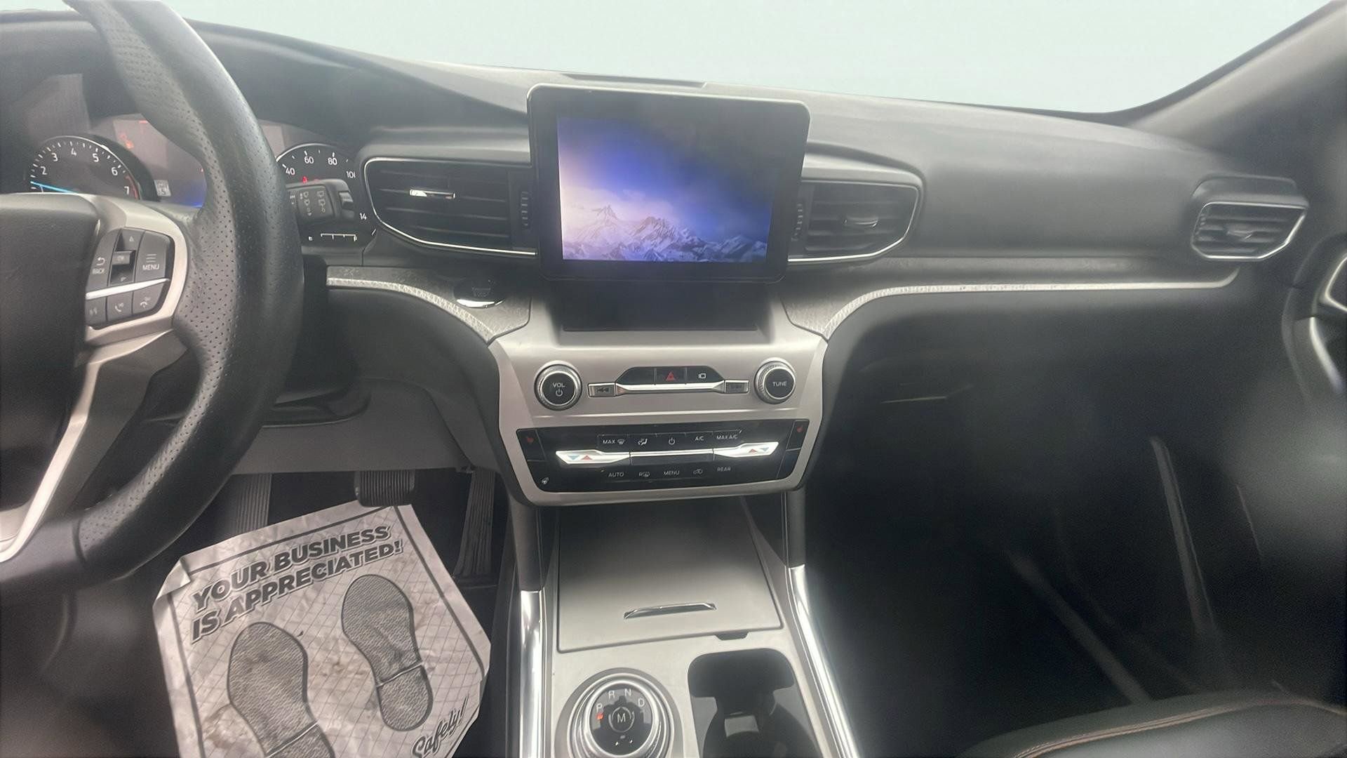 Certified 2022 Ford Explorer Timberline image 12