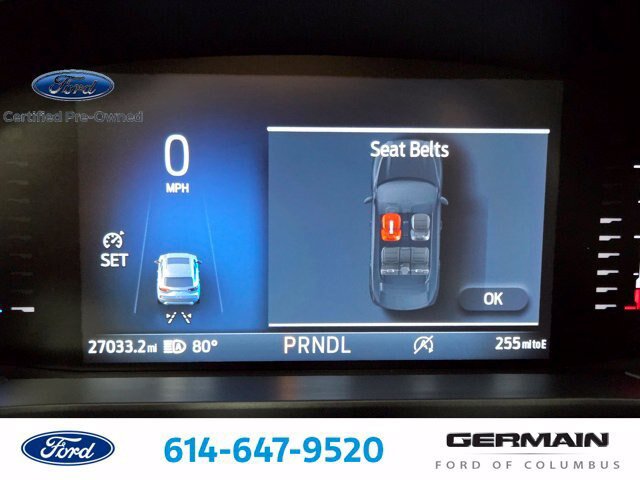 Certified 2023 Ford Escape Active w/ Cold Weather Package FWD image 26