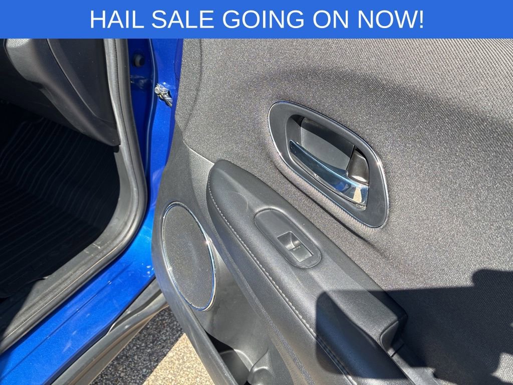 Used 2022 Honda HR-V EX image 42