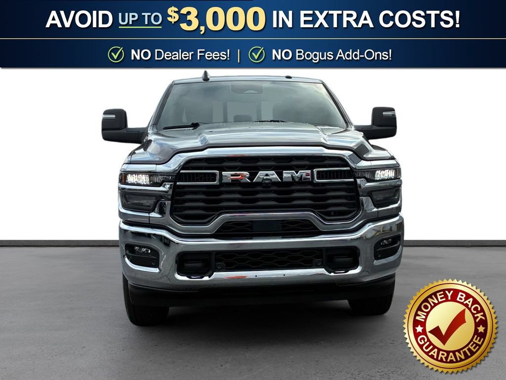 Used 2026 RAM 2500 Tradesman AWD/4WD image 11
