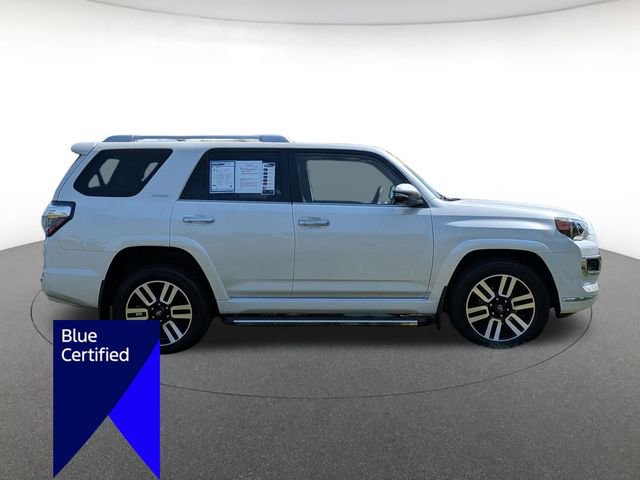 Used 2023 Toyota 4Runner Limited AWD/4WD image 2