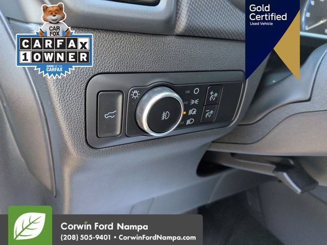 Certified 2024 Ford Bronco Sport Outer Banks w/ Tech Package AWD/4WD image 15