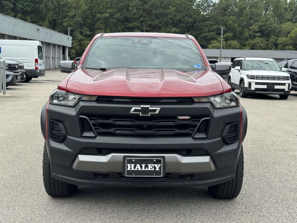 Used 2025 Chevrolet Colorado Trail Boss AWD/4WD image 26
