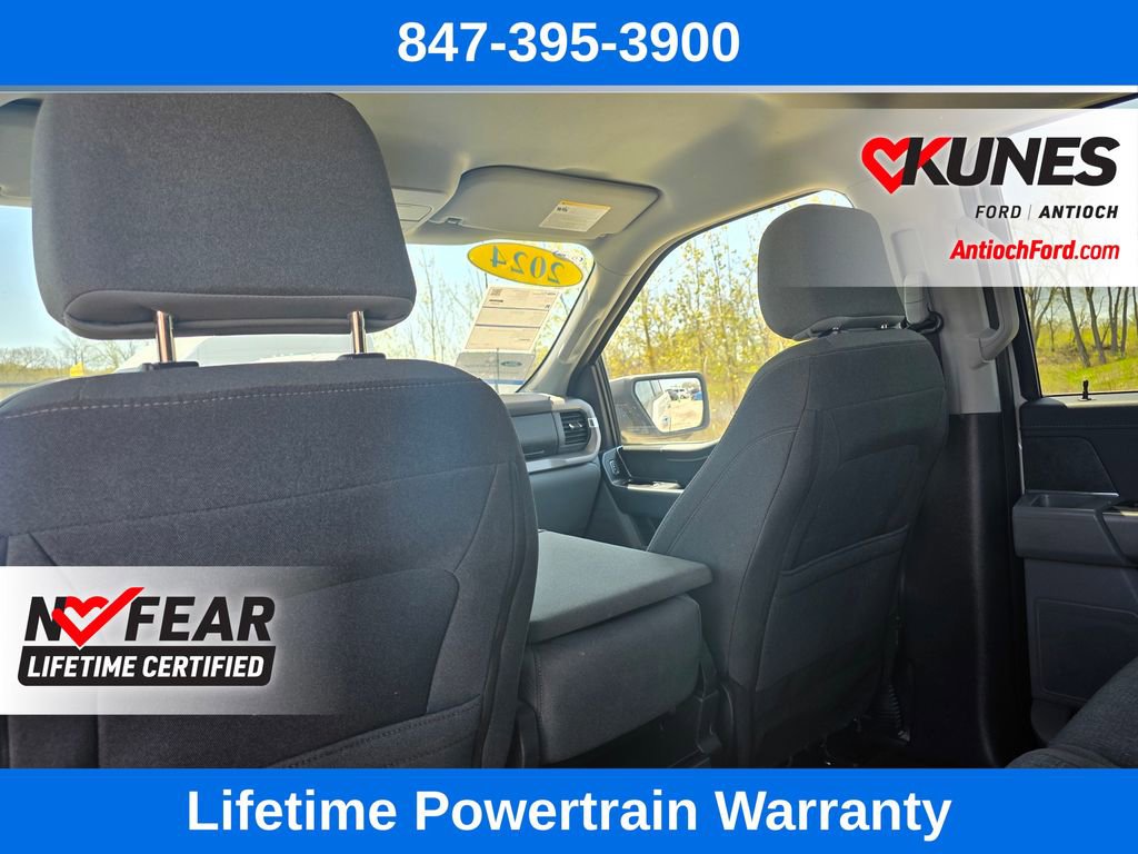 Certified 2024 Ford F150 XLT w/ Tow/Haul Package AWD/4WD image 23