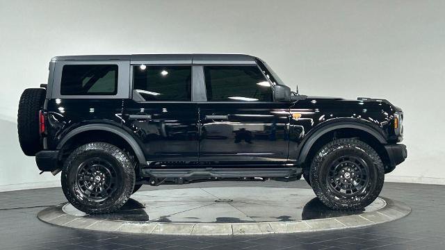 Certified 2026 Ford Bronco Badlands AWD/4WD image 11