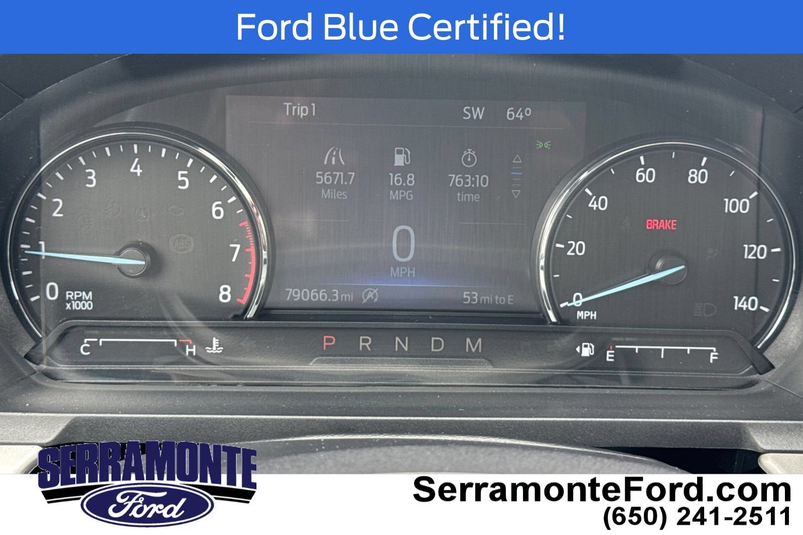 Certified 2020 Ford Explorer XLT w/ Equipment Group 202A AWD/4WD image 27