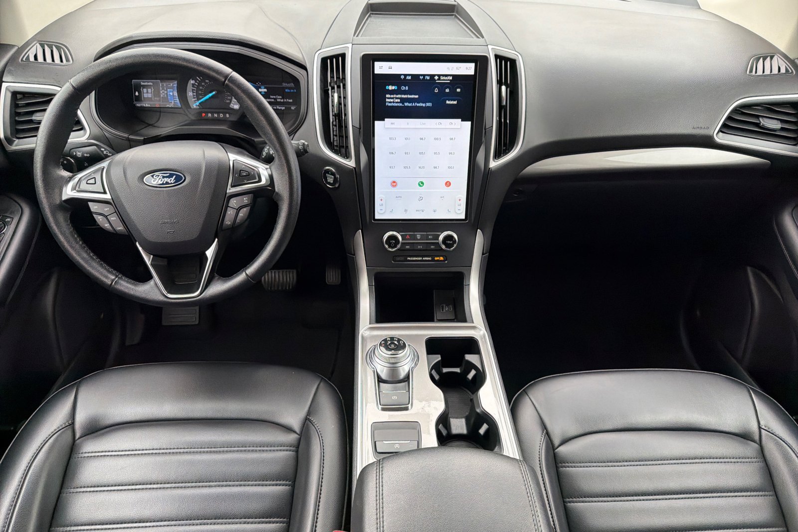 Certified 2024 Ford Edge SEL AWD/4WD image 14