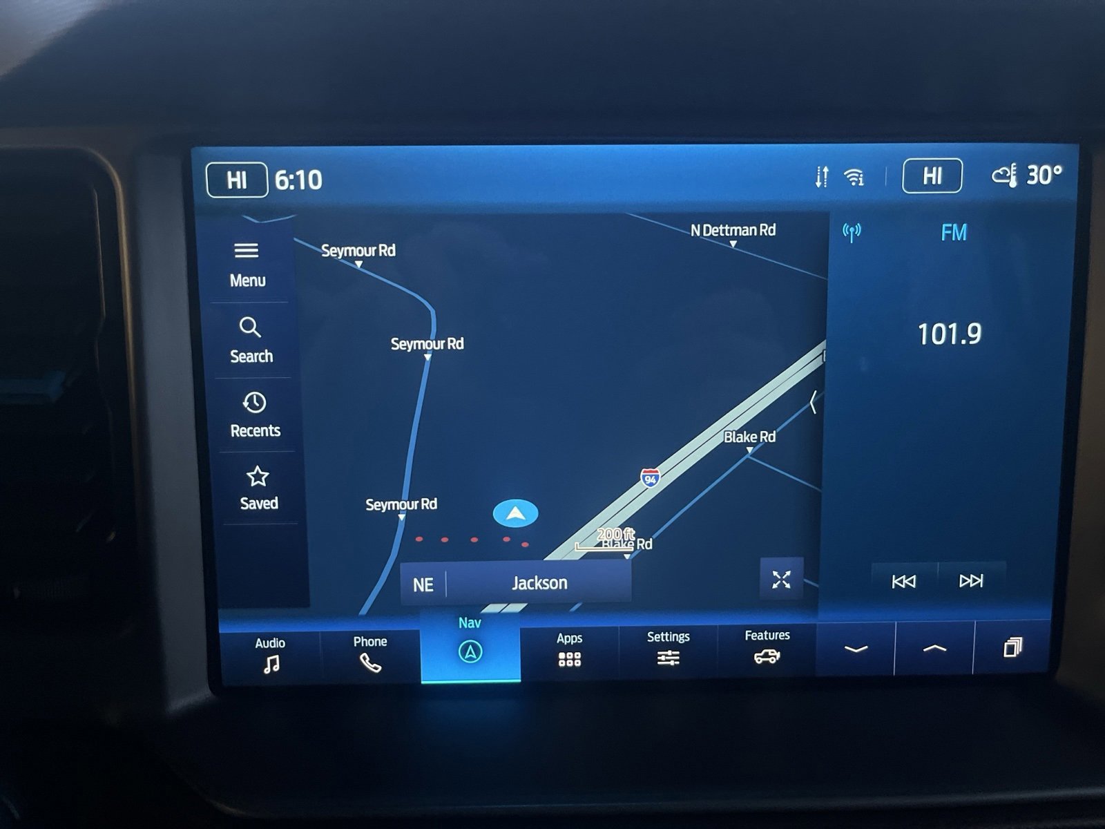 Certified 2022 Ford Bronco Outer Banks image 22