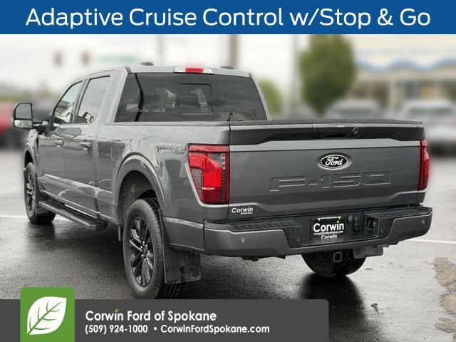 Certified 2024 Ford F150 XLT w/ Equipment Group 302A MID AWD/4WD image 17