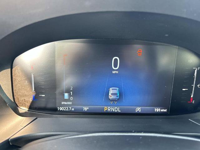 Certified 2025 Ford Escape ST-Line AWD/4WD image 35