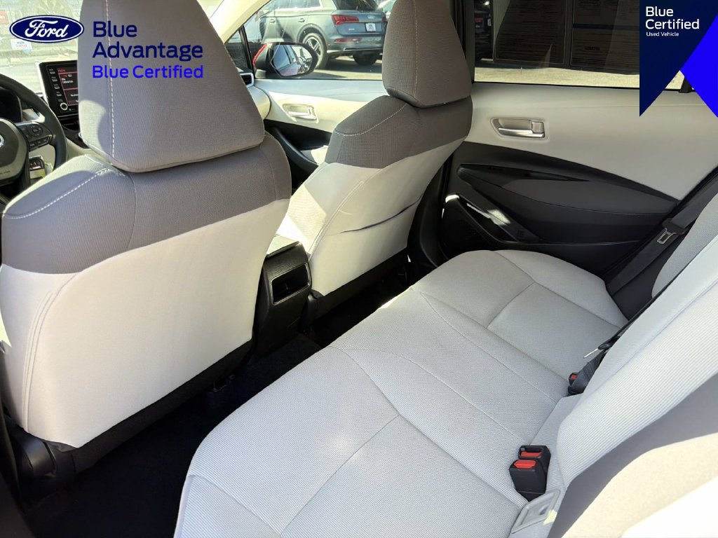Used 2021 Toyota Corolla LE w/ Carpet Mat Package (TMS) FWD image 13