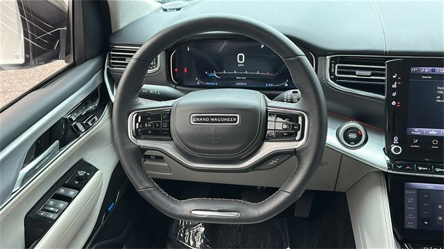 Used 2023 Jeep Grand Wagoneer L Series II w/ Premium Group II image 23