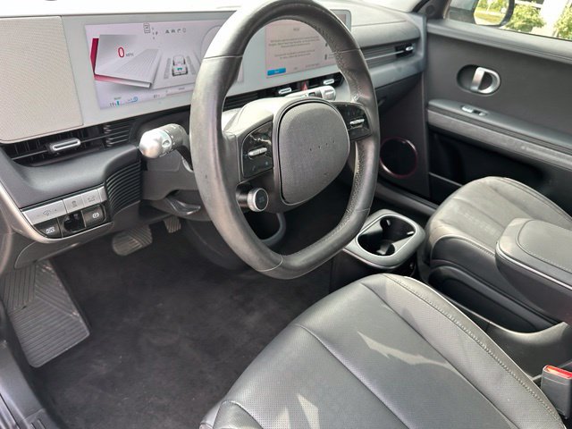 Used 2023 Hyundai Ioniq 5 Limited w/ Cargo Package AWD/4WD image 22