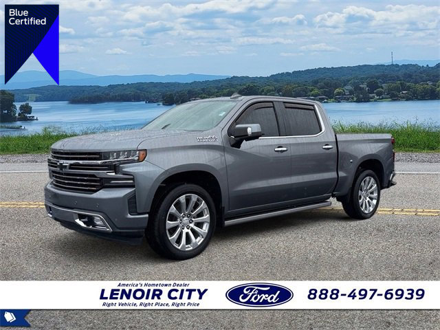 Used 2019 Chevrolet Silverado 1500 High Country w/ Technology Package