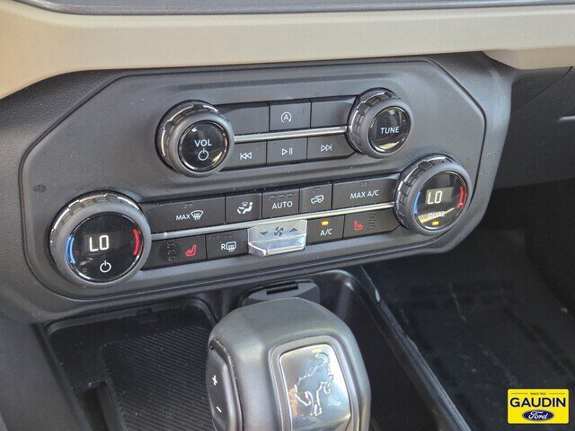 Certified 2025 Ford Bronco Big Bend AWD/4WD image 23
