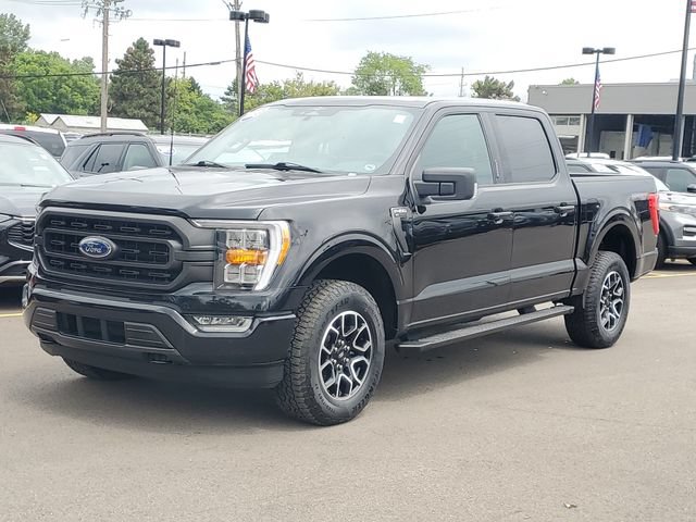 Certified 2023 Ford F150 XLT w/ Equipment Group 302A High AWD/4WD image 2