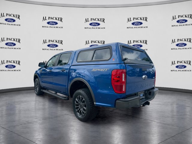 Certified 2019 Ford Ranger XLT w/ Equipment Group 301A Mid RWD image 11