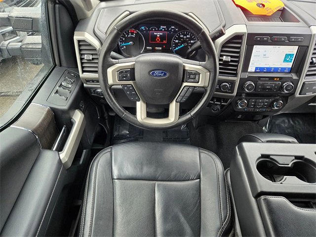 Certified 2020 Ford F250 Lariat w/ Lariat Ultimate Package image 8