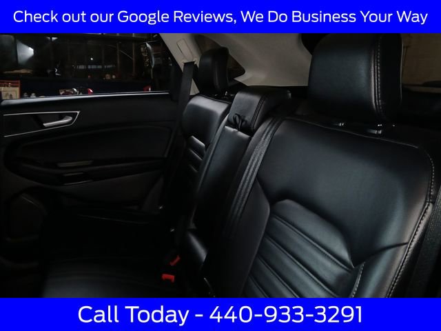 Certified 2024 Ford Edge SEL w/ Convenience Package AWD/4WD image 32