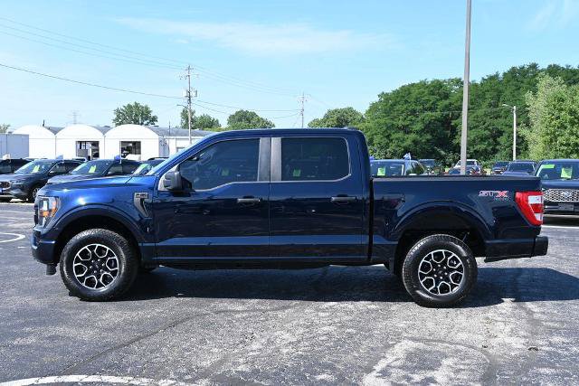 Certified 2023 Ford F150 XL w/ STX Appearance Package AWD/4WD image 4