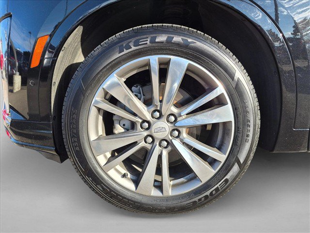 Used 2021 Cadillac XT6 Premium Luxury w/ Platinum Package AWD/4WD image 23