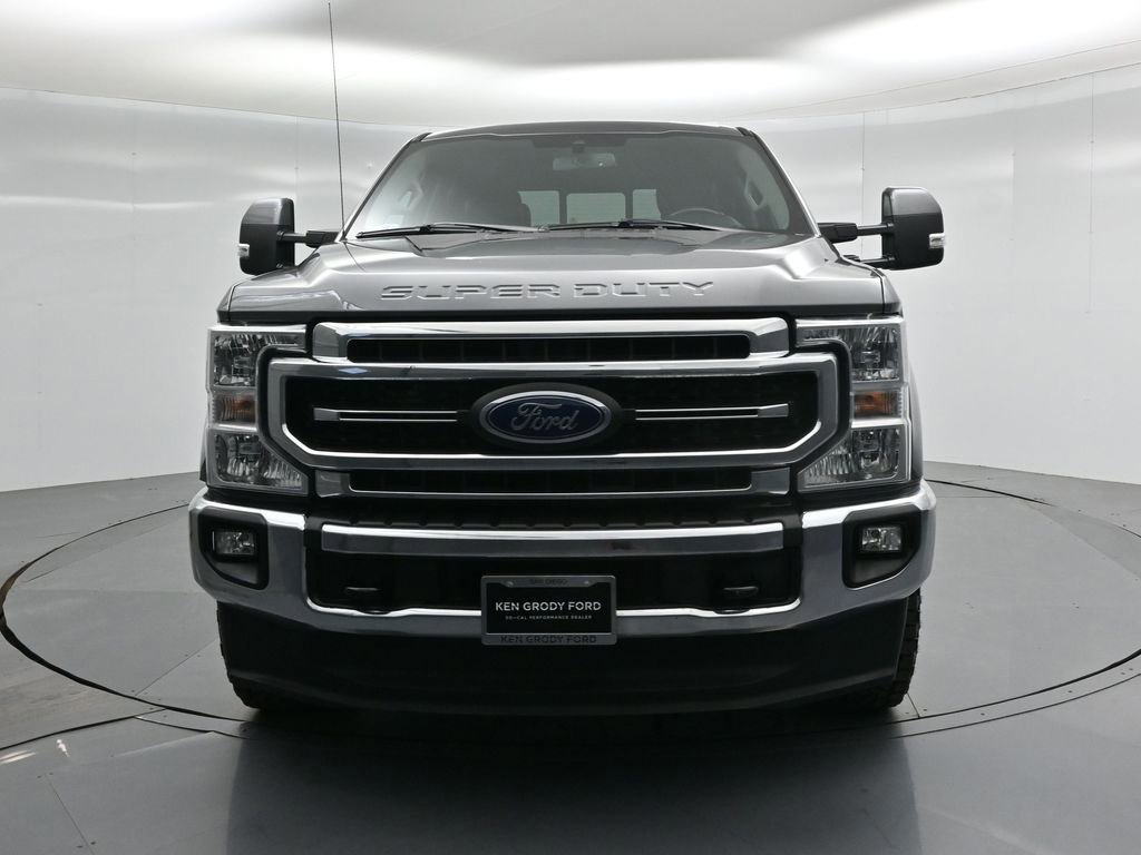Certified 2021 Ford F250 Lariat w/ Lariat Value Package image 28
