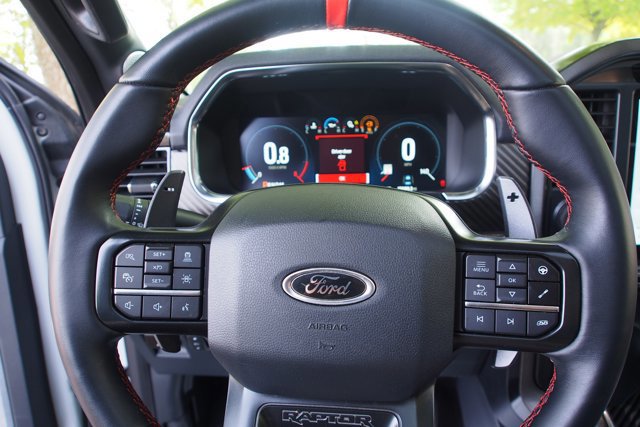 Certified 2023 Ford F150 Raptor w/ Equipment Group 802A Raptor R image 21