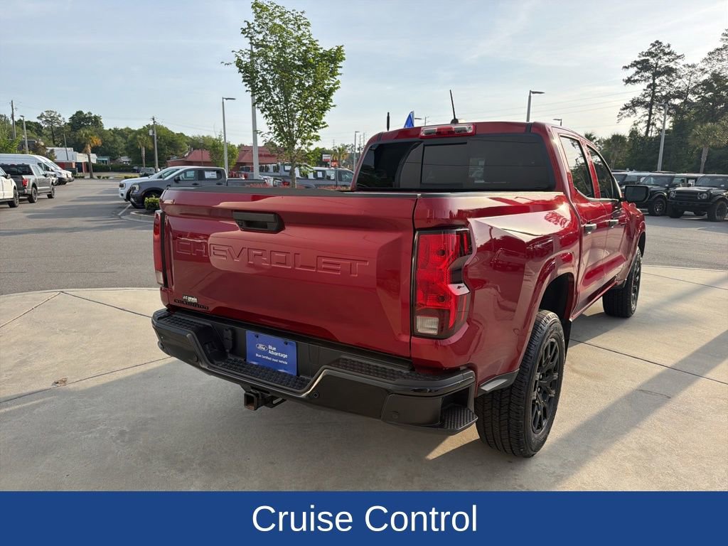 Used 2026 Chevrolet Colorado W/T w/ WT Custom Package image 8