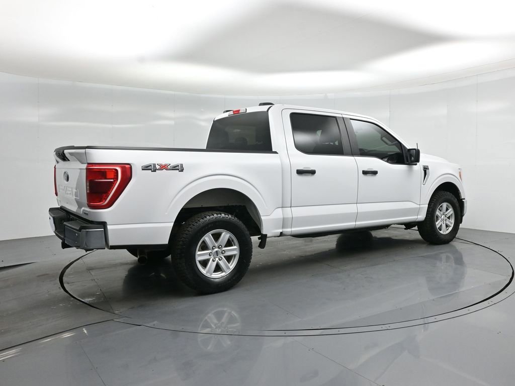 Certified 2022 Ford F150 XLT w/ Trailer Tow Package image 12