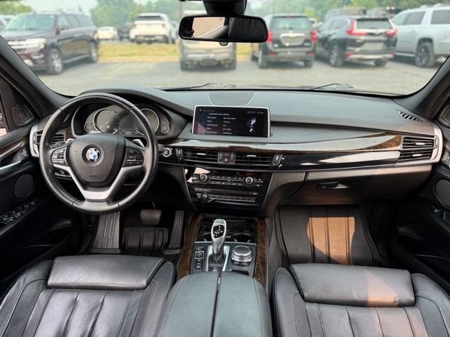 Used 2018 BMW X5 xDrive35i AWD/4WD image 2