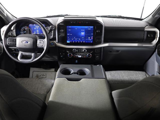 Certified 2023 Ford F150 XLT w/ Equipment Group 302A High image 14