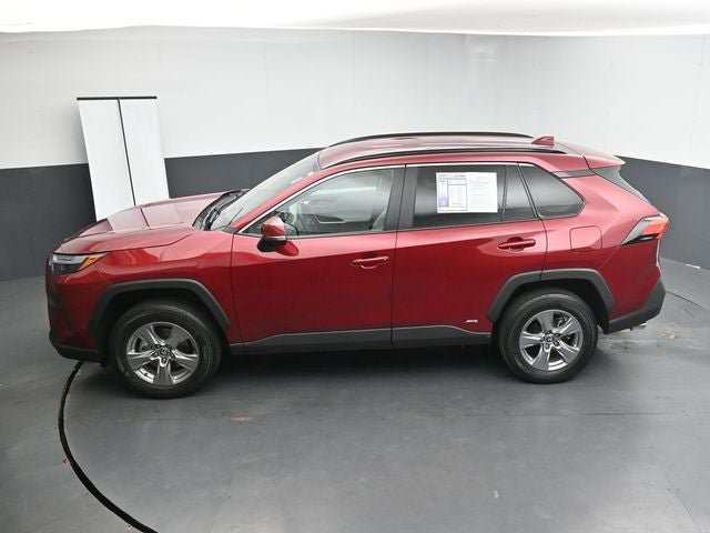 Used 2024 Toyota RAV4 XLE AWD/4WD image 22
