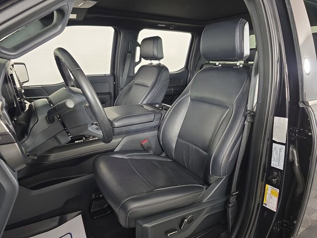 Certified 2025 Ford F150 Lariat w/ Equipment Group 502A High image 20