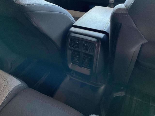 Certified 2025 Ford Bronco 4-Door AWD/4WD image 24