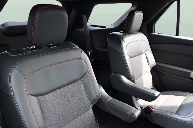 Certified 2023 Ford Explorer Timberline AWD/4WD image 16