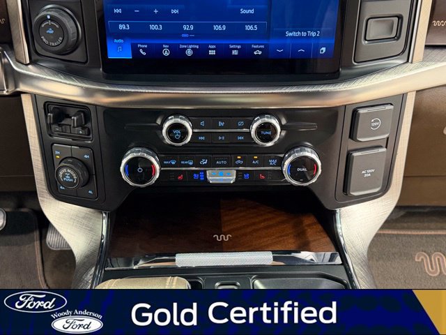 Certified 2023 Ford F150 King Ranch w/ Equipment Group 601A High AWD/4WD image 17