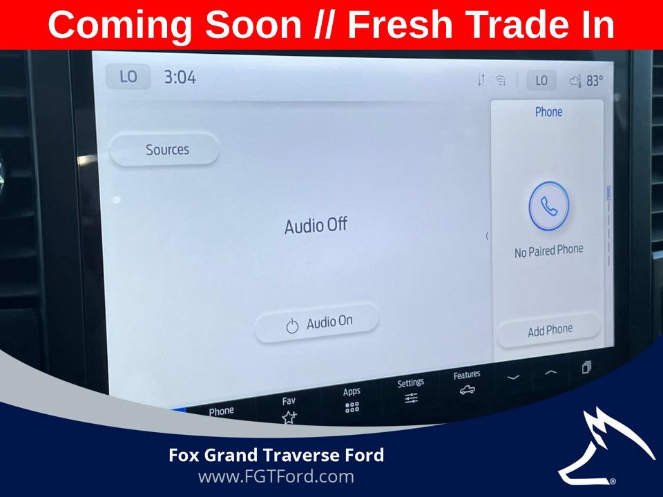 Certified 2025 Ford F150 XLT w/ Equipment Group 301A Standard AWD/4WD image 23