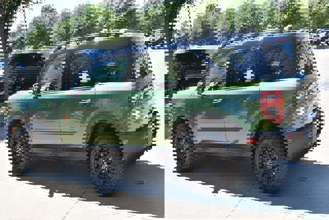 Certified 2025 Ford Bronco Sport Badlands image 6